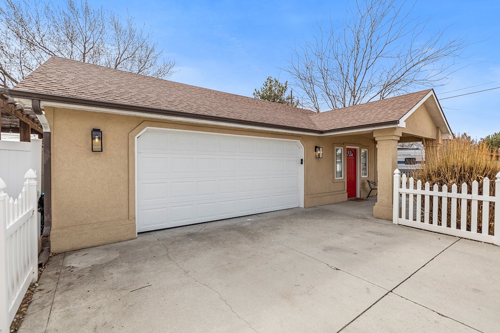 Stunning Studio within minutes to Downtown Boise!