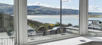 2 soverom innkvartering i Barmouth