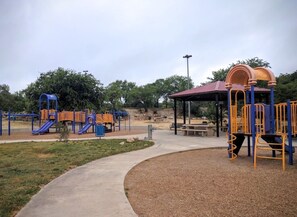 Children’s area