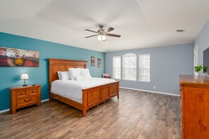 4 habitaciones y wifi gratis 