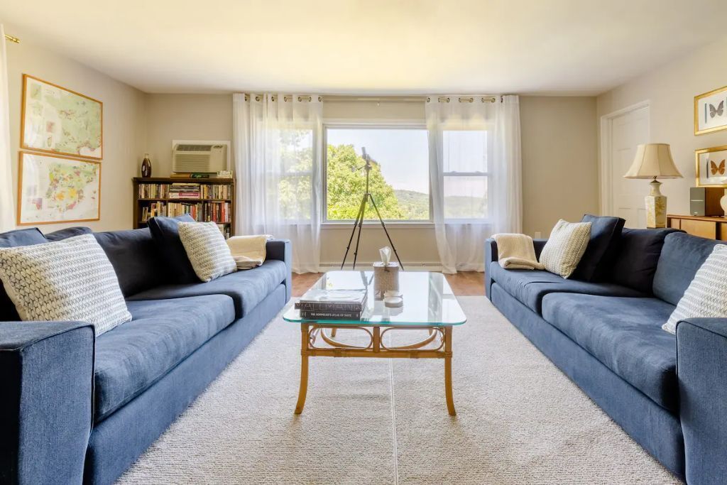 Hudson Valley Sunset House - Grill | Fire Pit | Hiking | near West Point