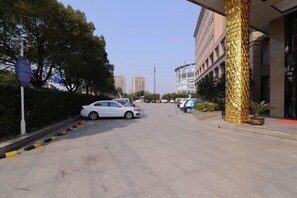 무료 셀프 주차