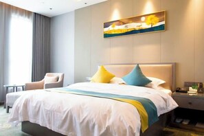 Room - Dongyuan Hotel (Yangzhong)