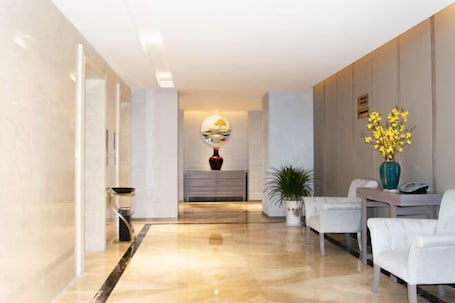 Interior. Dongyuan Hotel