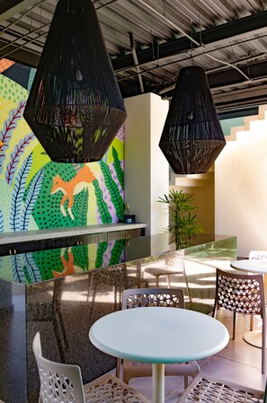 Hallway - HM Hotel Express (Colima)