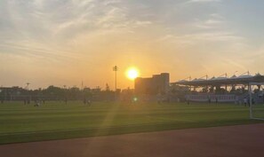 Cancha deportiva