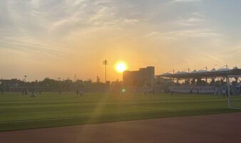 Cancha deportiva