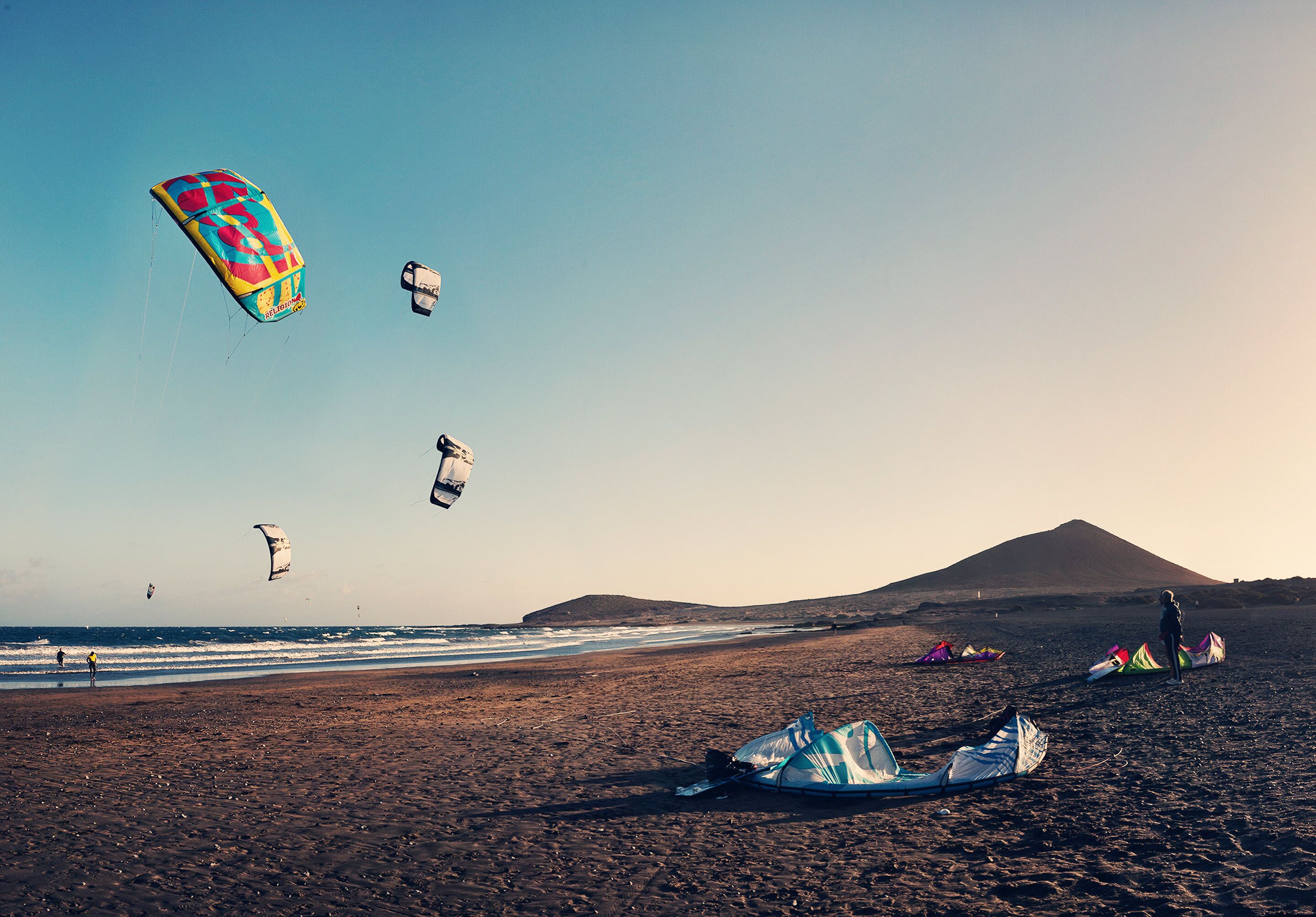 Surfing/boogie boarding