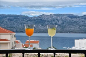 View from room - Wild Wind Residence (Razanac)
