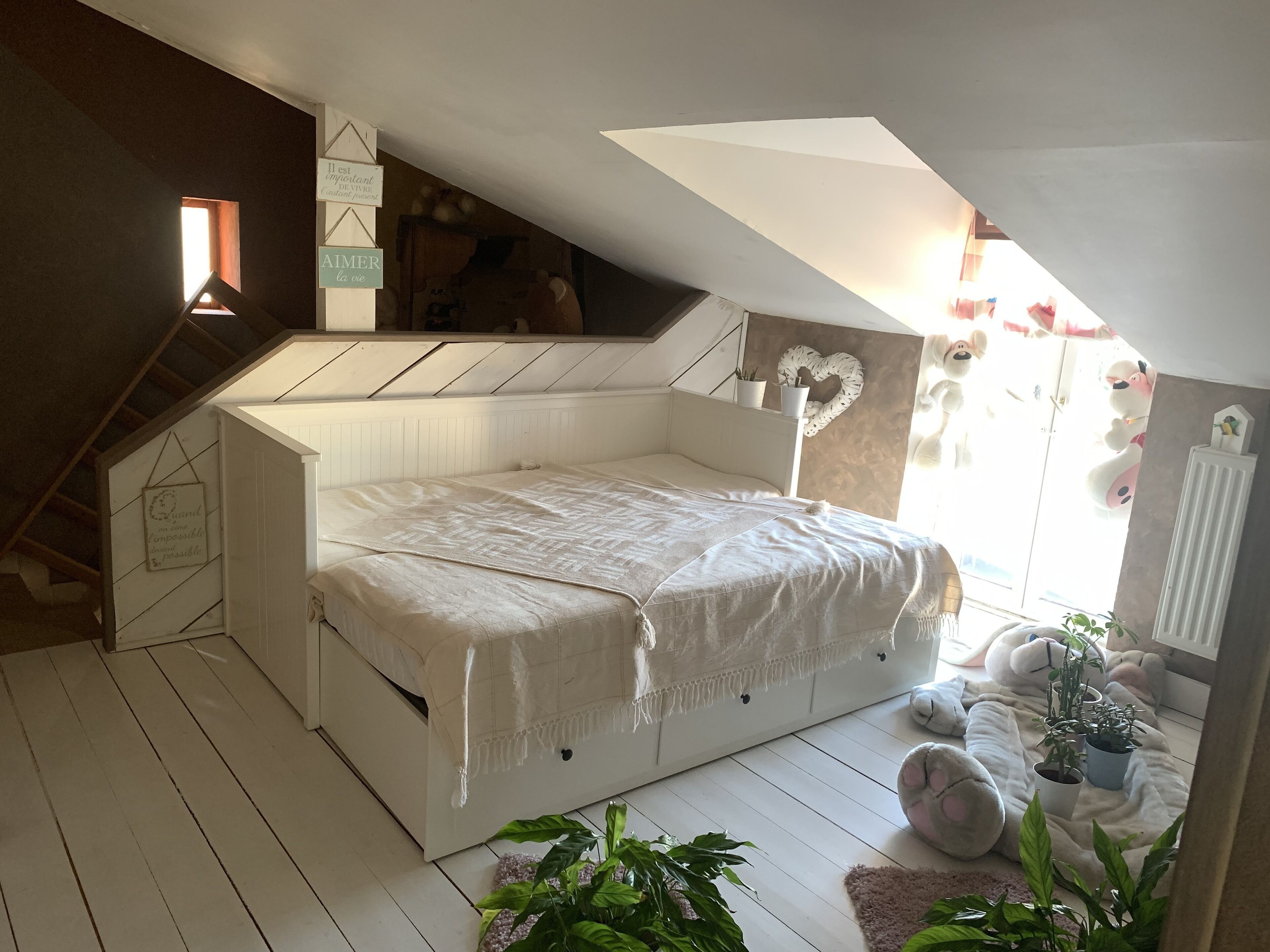 Character house, former outbuilding of the castle.