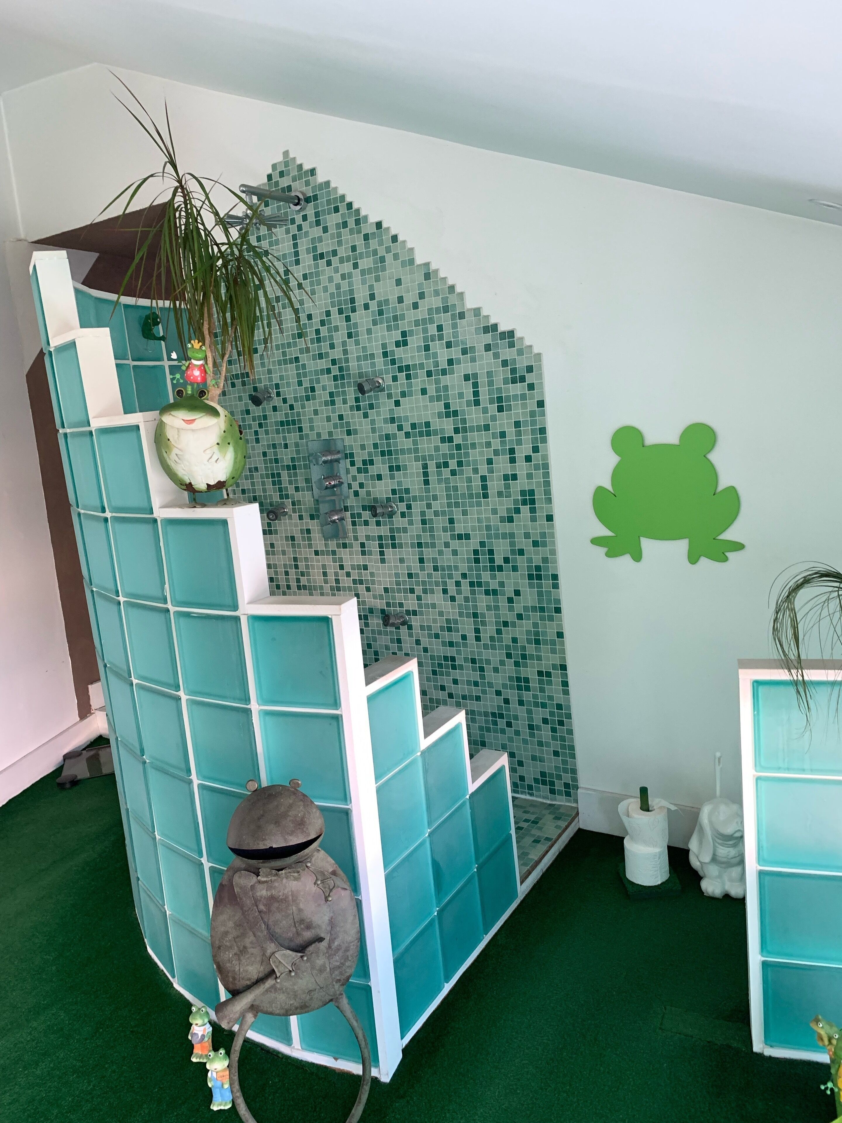 Character house, former outbuilding of the castle.