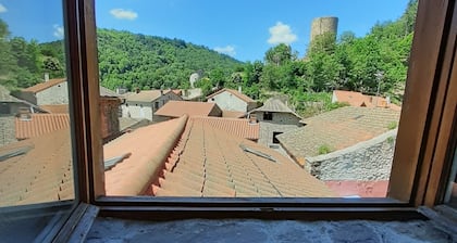 GĂźte La Vigne pour 8 personnes Ă Blesle