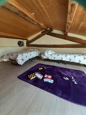4 Schlafzimmer, WLAN