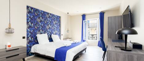 3 Schlafzimmer, Bügeleisen/Bügelbrett, kostenloses WLAN, Bettwäsche