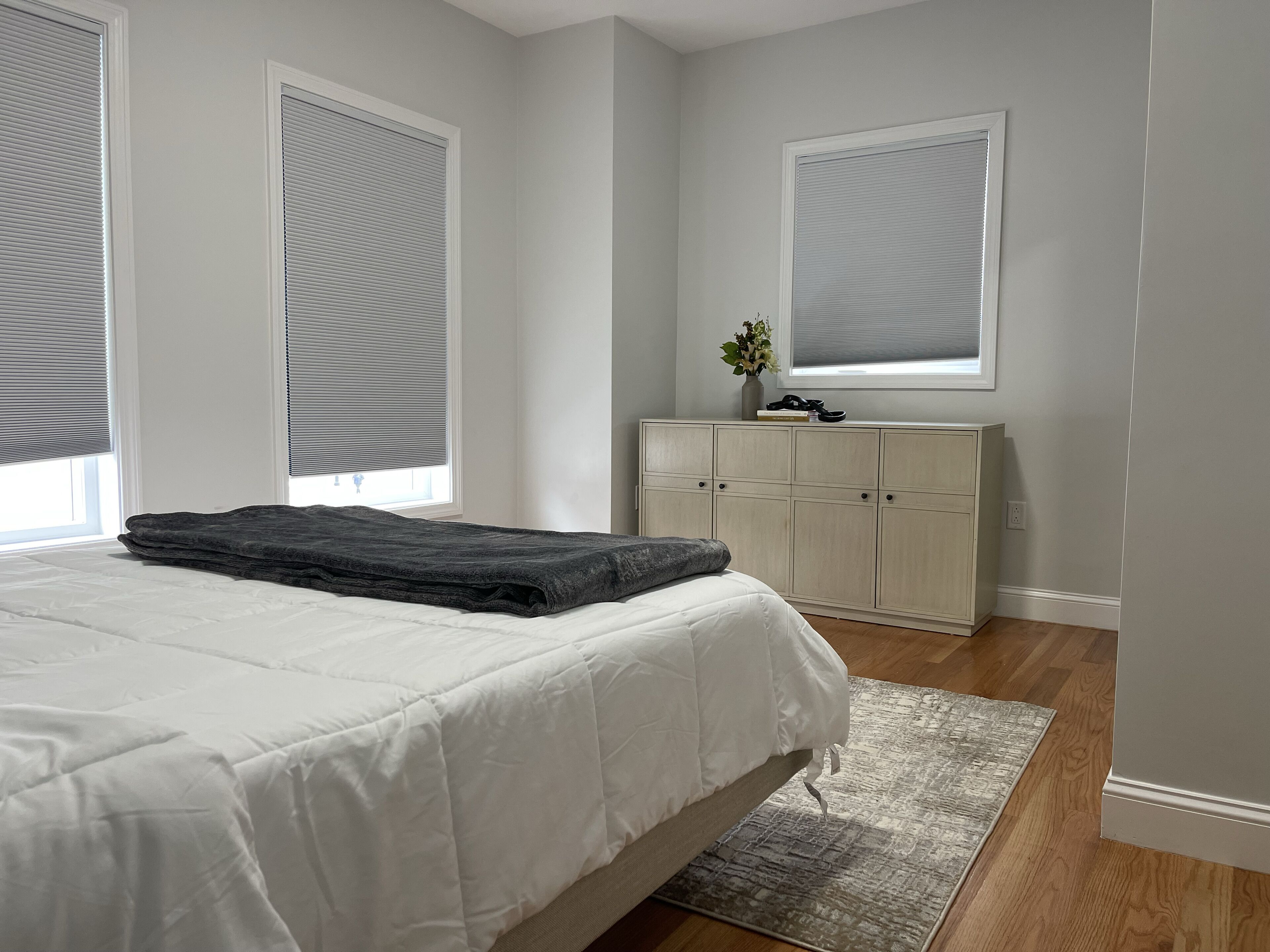 2 chambres, bureau, fer et planche à repasser, Wi-Fi gratuit