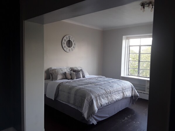 2 soveværelser, Wi-Fi, sengetøj