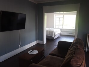 2 chambres, Wi-Fi, draps fournis