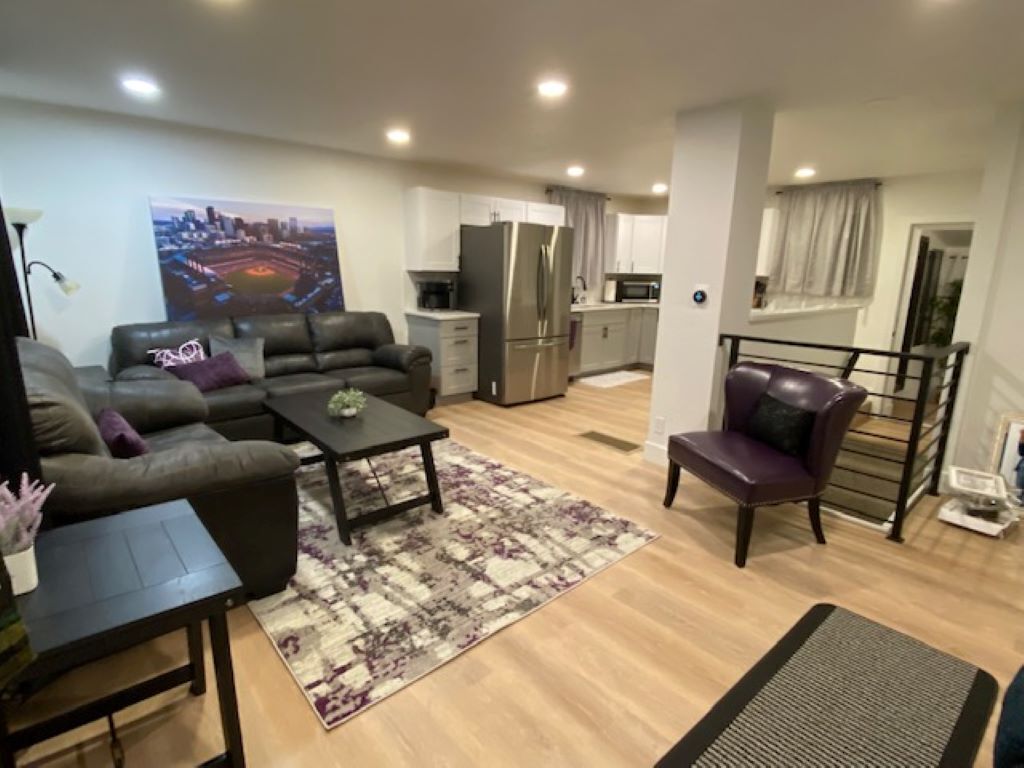 Een smart-tv en videogames