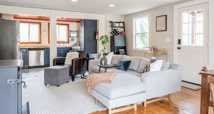 Fern Pond Cottage