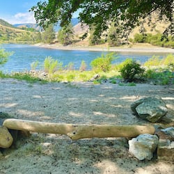 Playa privada, arena blanca, kayak, pesca