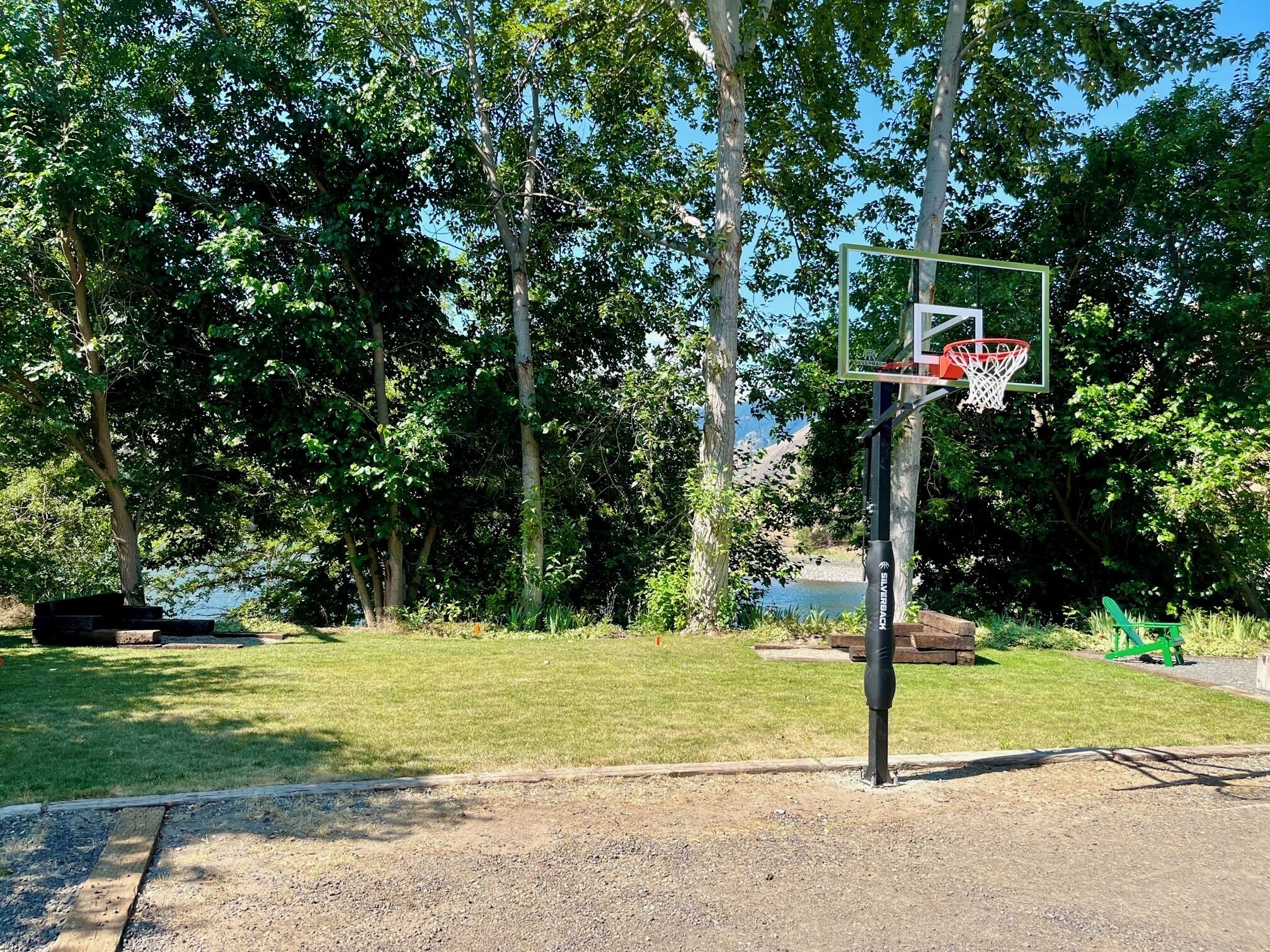 Cancha de básquetbol