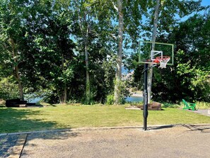 Quadra de basquete