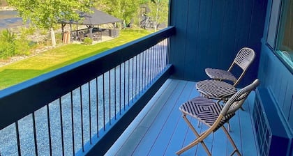 Steelhead Lodge