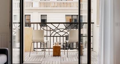 Edgar Suites ChĂątillon