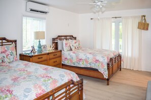 2 slaapkamers, wifi, beddengoed