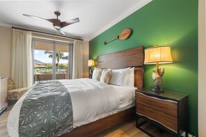 2 chambres, fer et planche à repasser, lit parapluie, Wi-Fi gratuit