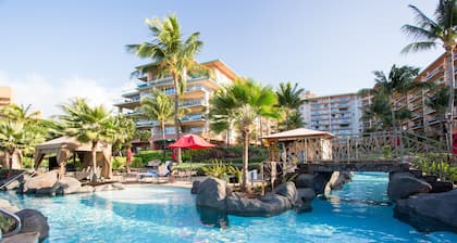 SPECIAL RATE Unique Honua Kai REMODEL 2BD 2BA Private Oversized Corner XL Lanai