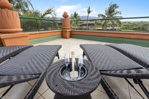 Property grounds - Private Corner Oasis | Wraparound Lanai & Waterfall Views at Honua Kai Konea 218 (Lahaina)