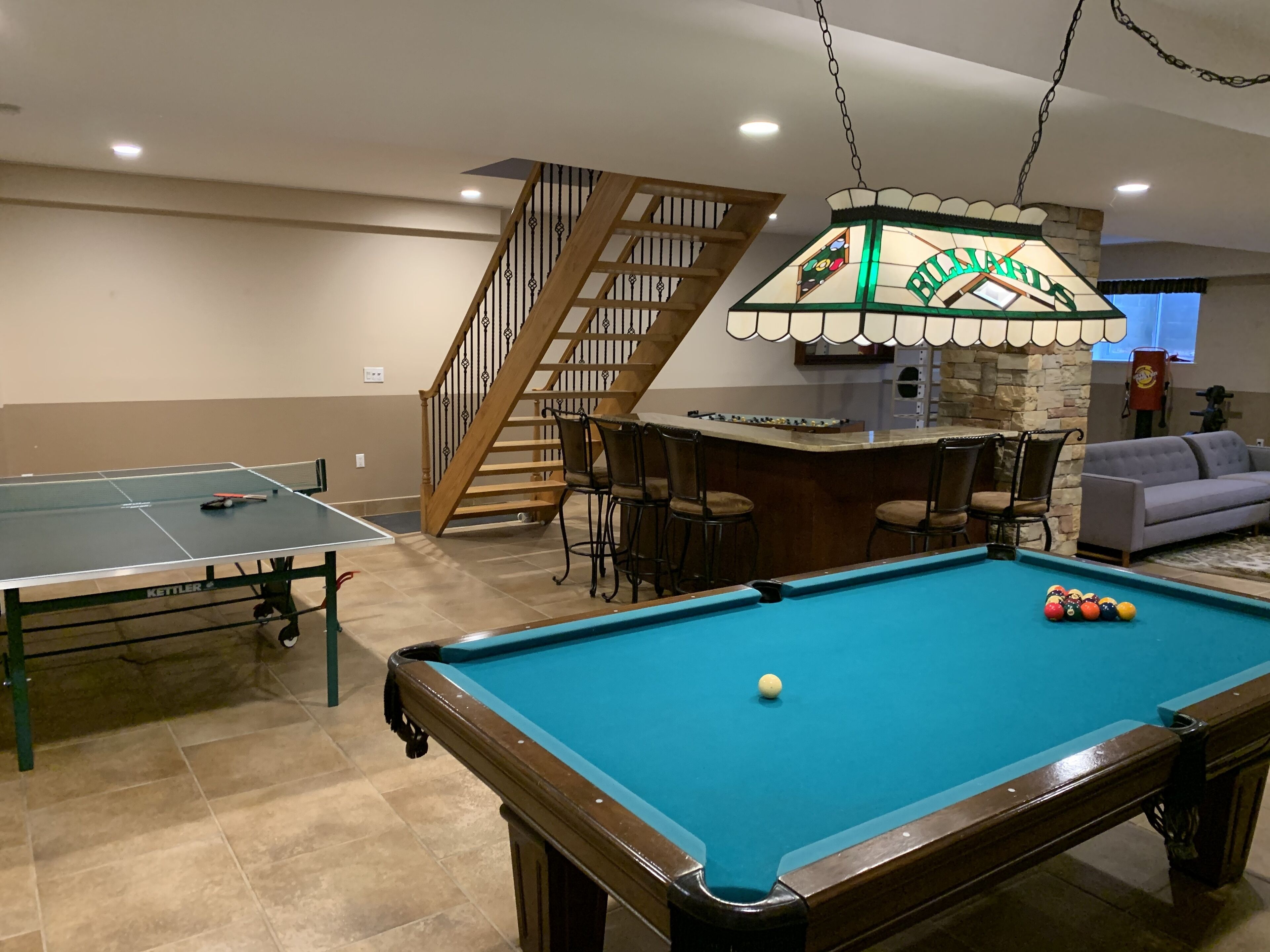 Game room