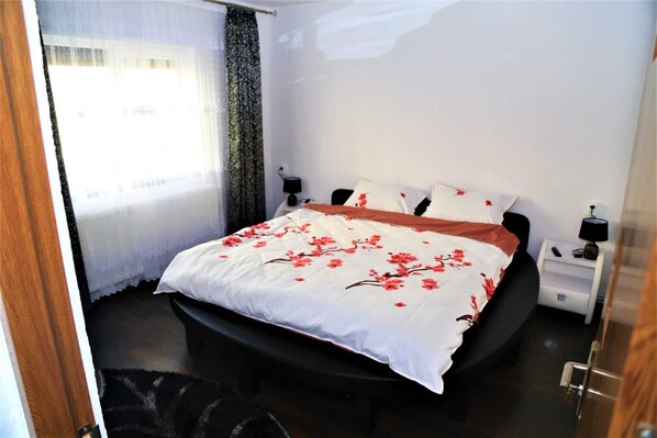 2 habitaciones y wifi 