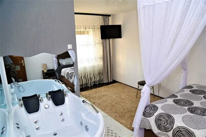 Romantic appartment for your trip to Romania