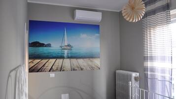 Apartment | 1 Schlafzimmer, Bügeleisen/Bügelbrett