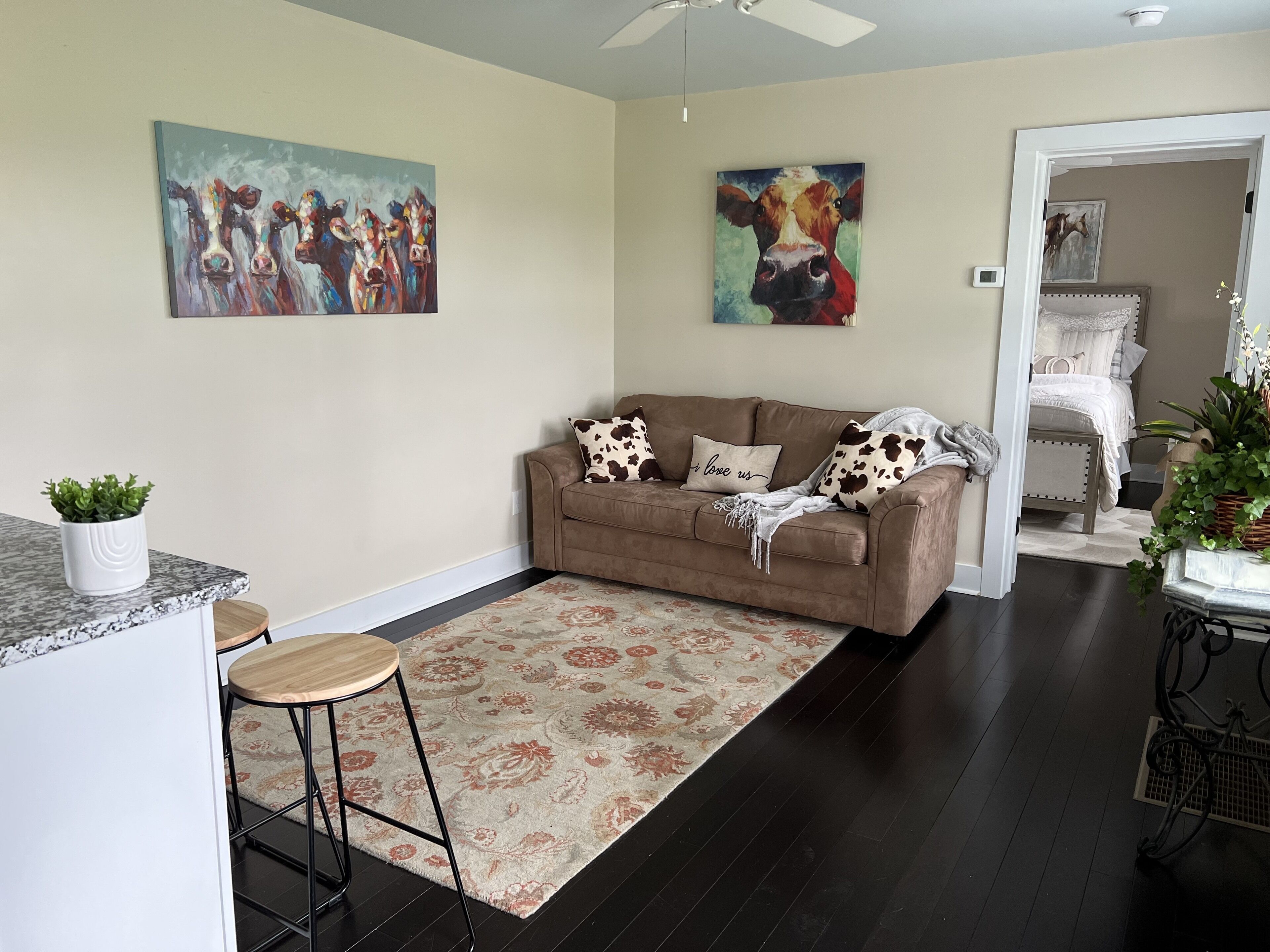 Chateau Princeton….Wedding Venue….HORSES WELCOME! Guest House/Honeymoon Suite 