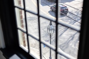 Vue de la chambre