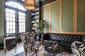 Reception - Hotel Thaxter (Portsmouth)