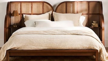 Cobertura luxo | Roupas de cama premium, edredons de pluma, camas com colchões pillow-top