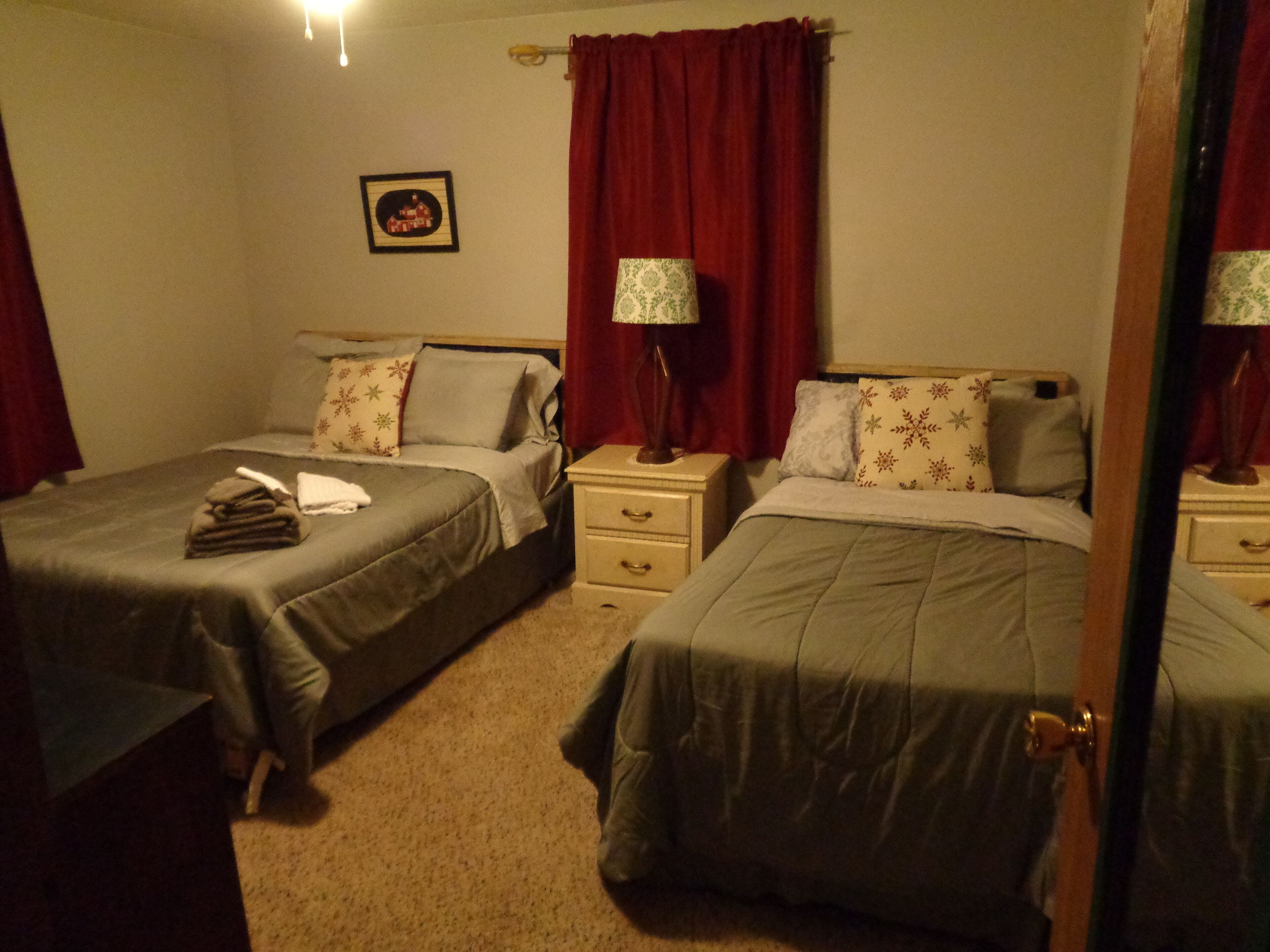 5 br 3.5 bath House at Timberline