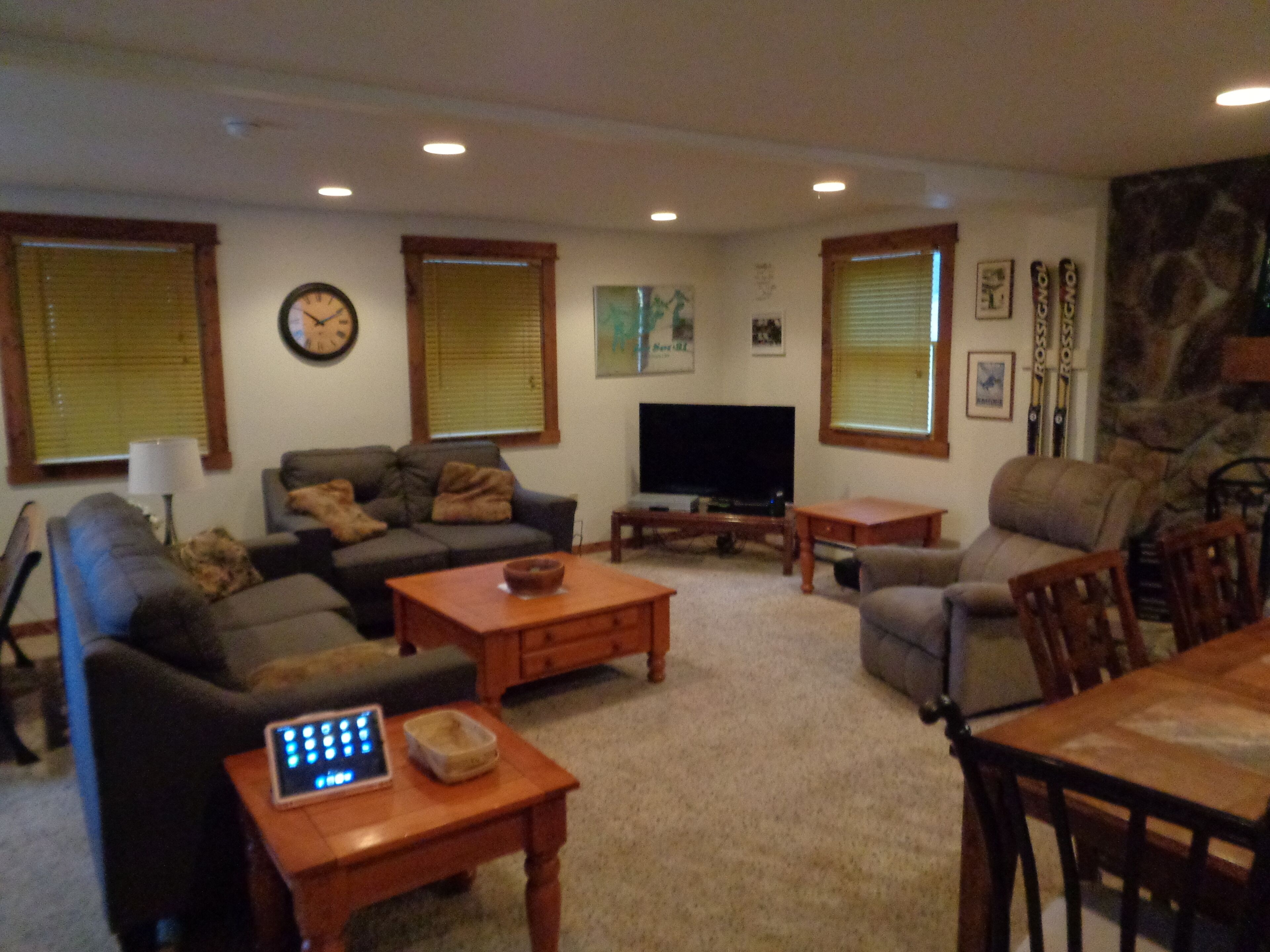 5 br 3.5 bath House at Timberline