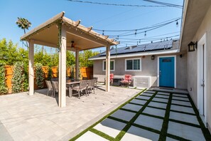 Ristorazione all'aperto