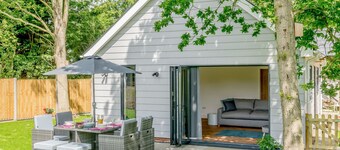 Alloggio con 1 camere da letto ad Stonham, near Needham Market