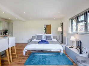 1 chambre, accĂšs au Wi-Fi (inclus), literie fournie