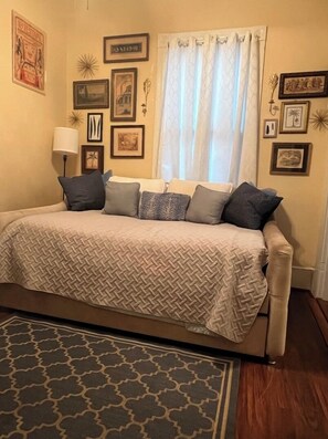 1 Schlafzimmer, Bügeleisen/Bügelbrett, WLAN, Bettwäsche