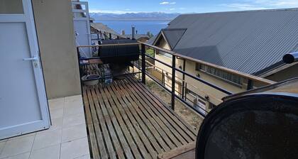 Vista al LAGO con parrilla