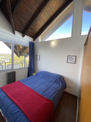 2 habitaciones y wifi 