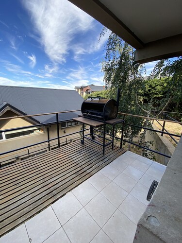 LAGO view with grill