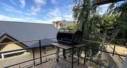 LAGO view with grill